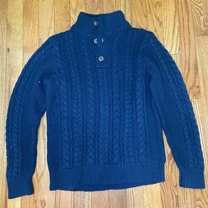 Boys sweater